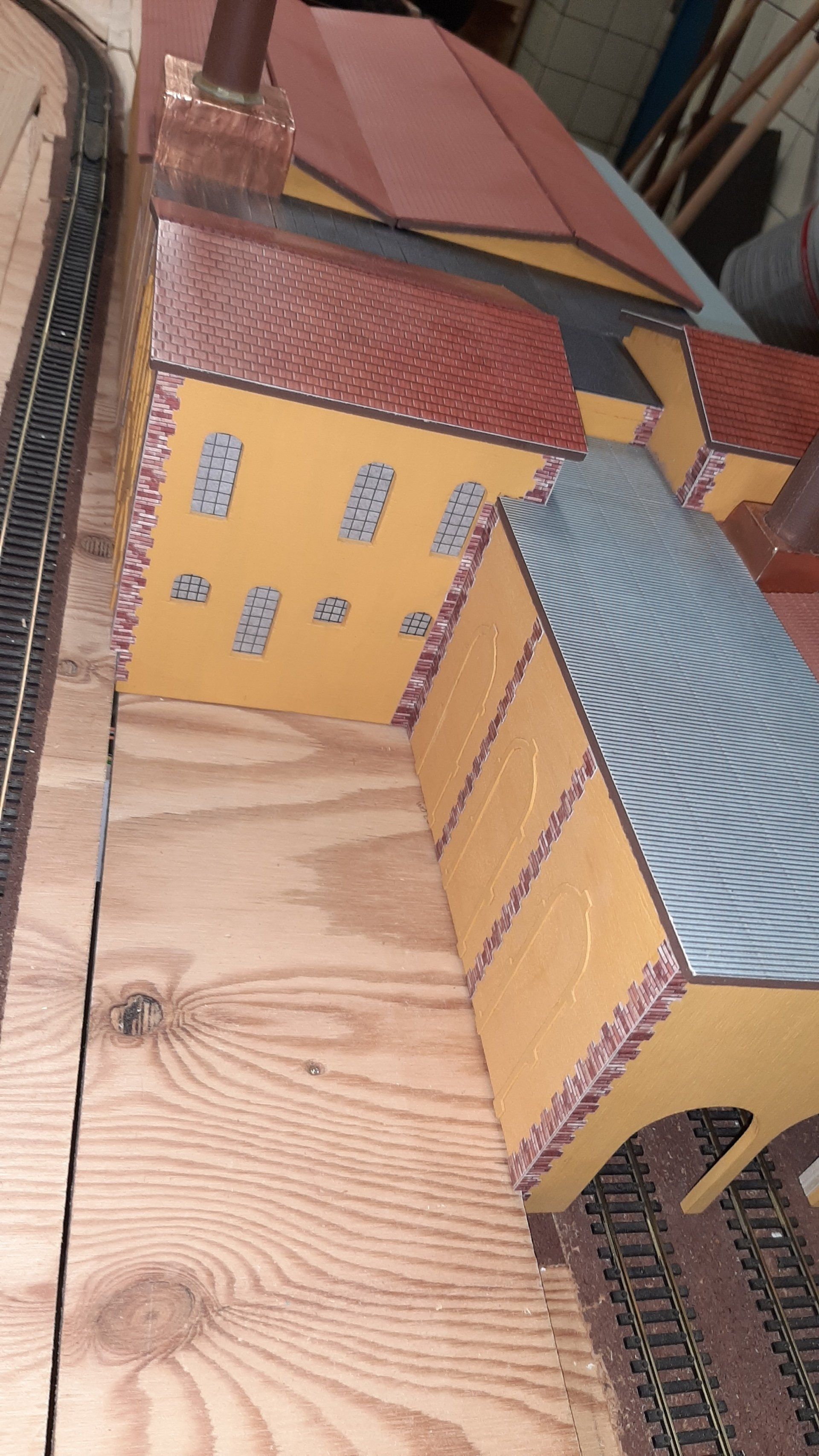 Stand: 11.02.2022 Flachsröste ist fast fertig