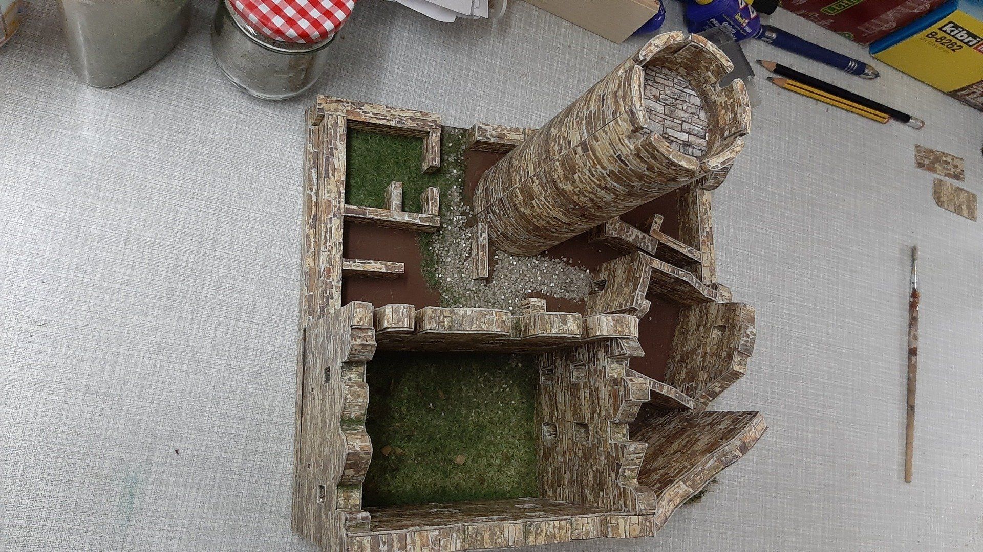 Stand: 27.12.2022 Wege entstehen