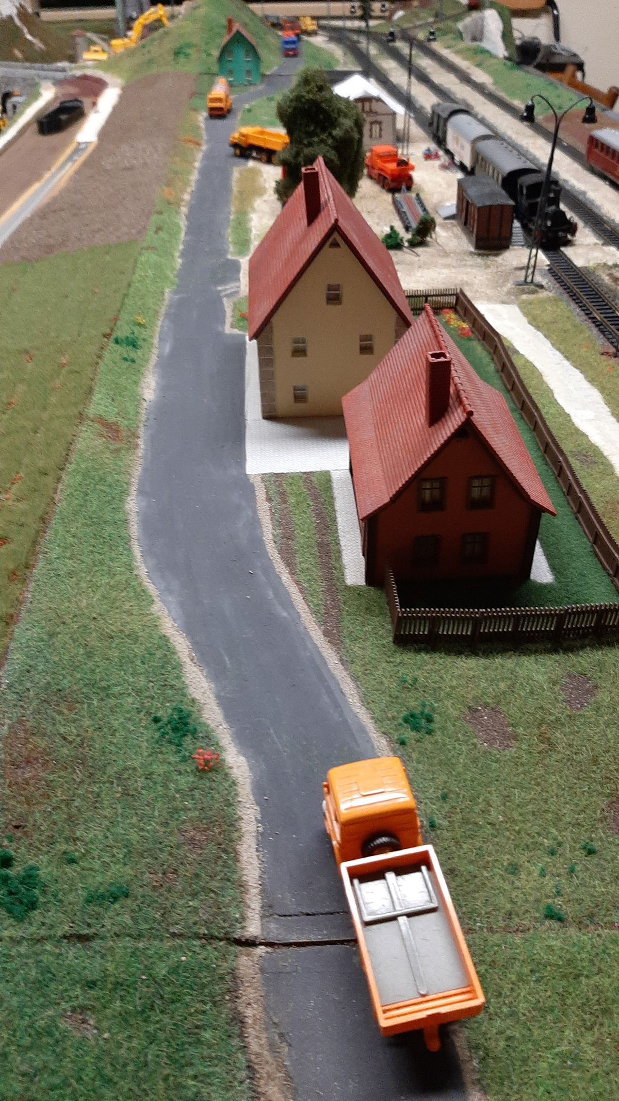 Gasthaus Spieß mit Nebengebäude