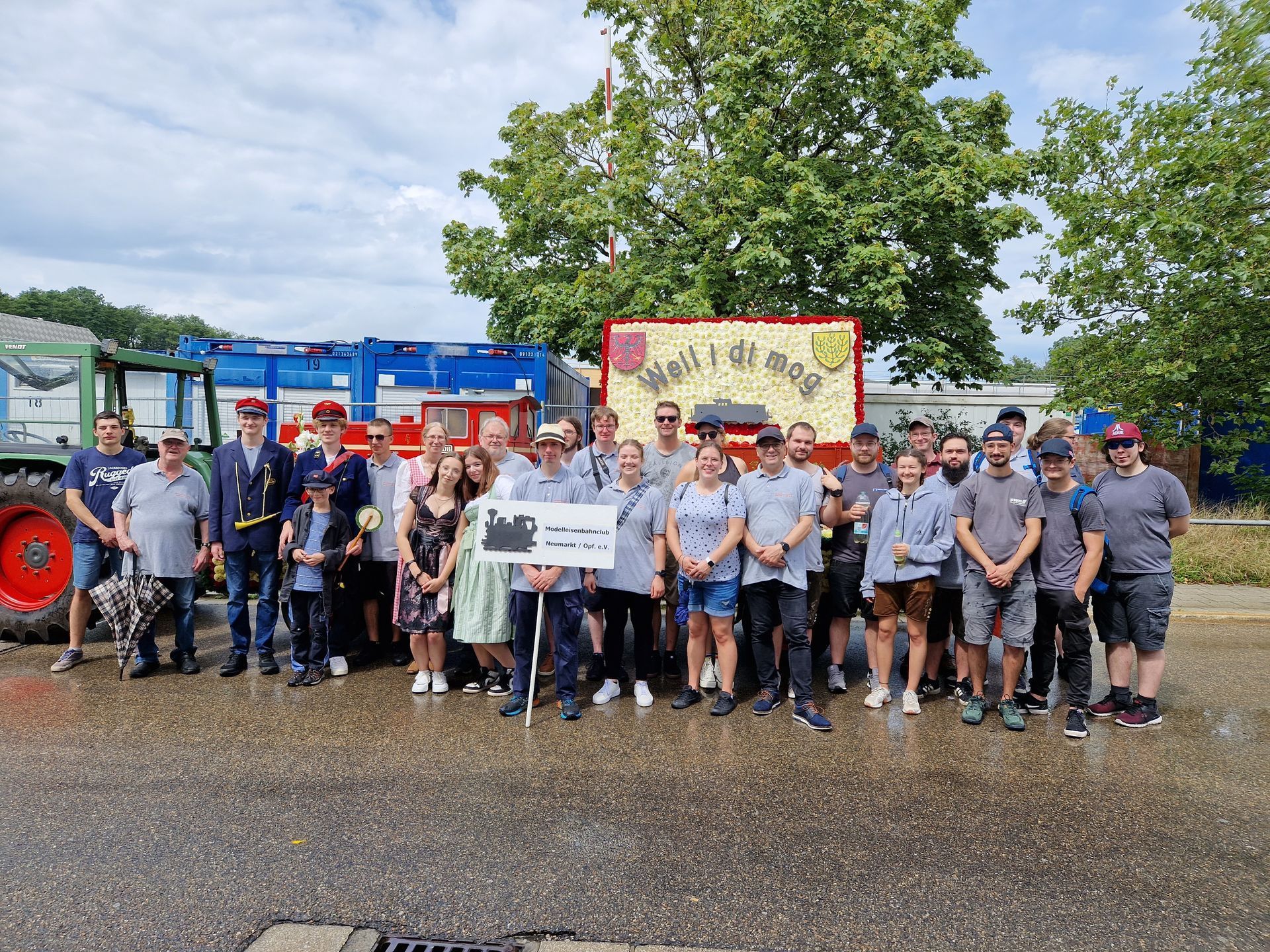 Festwagen 2023 Festwagen 2023