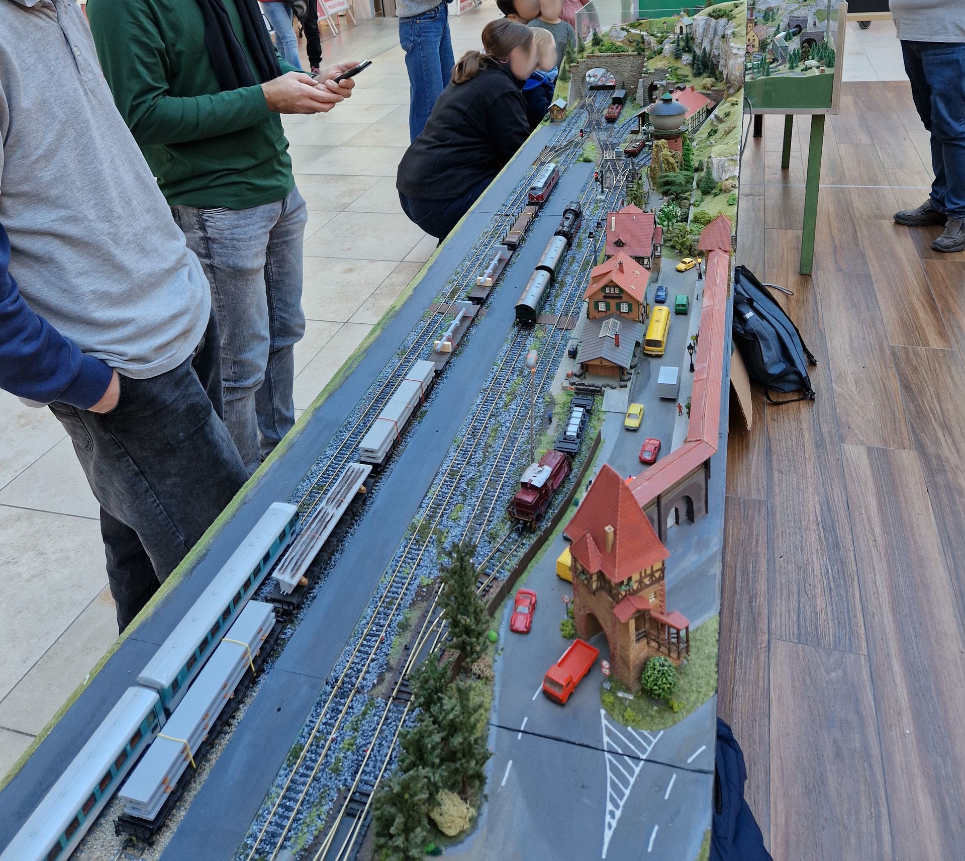 H0 Schaustück 30. Nov 2024