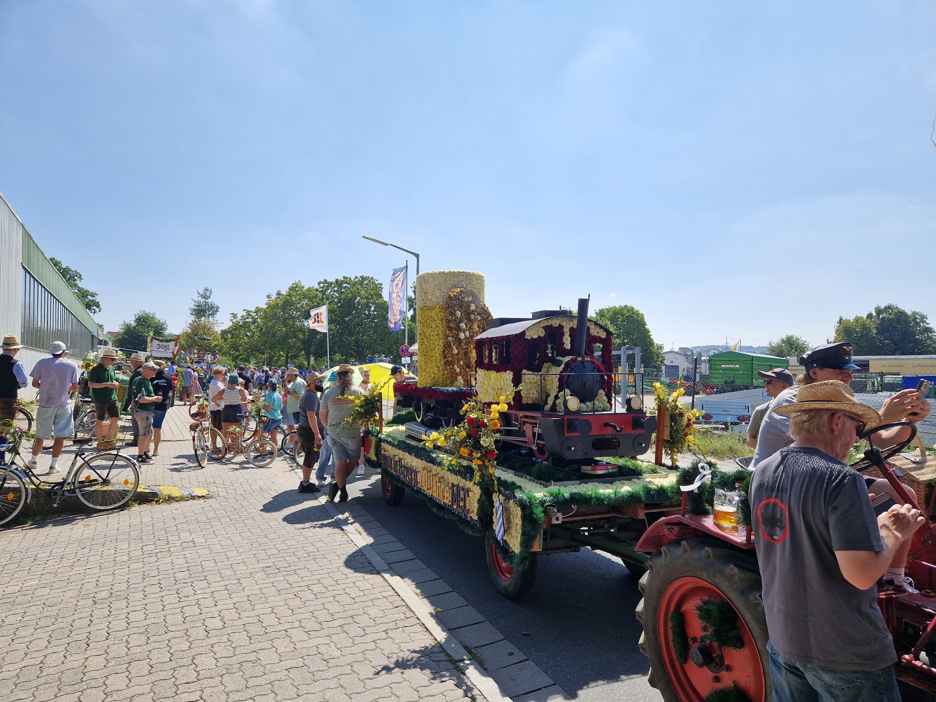 Festwagen 2025 Festwagen 2025