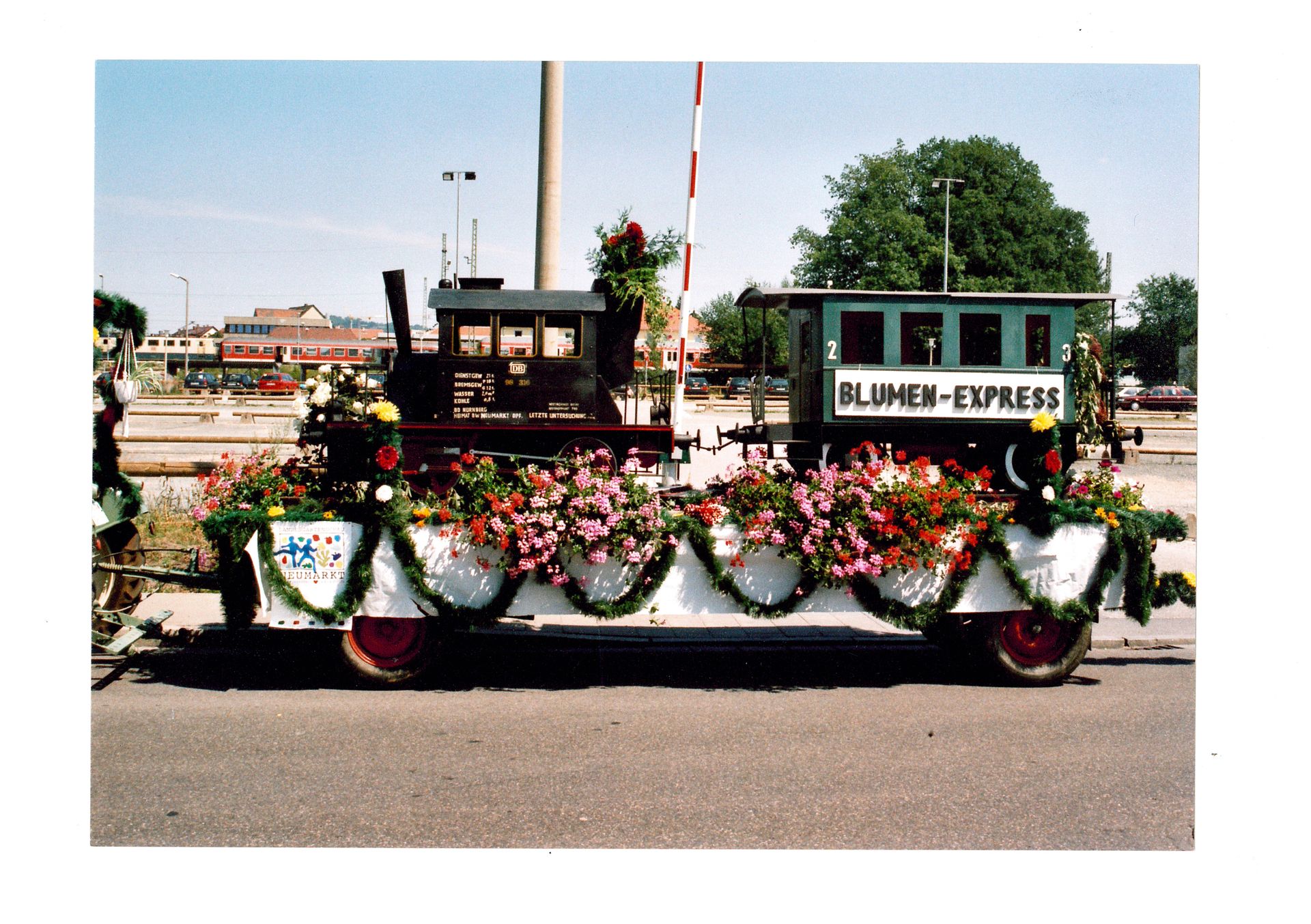 Festwagen 1998