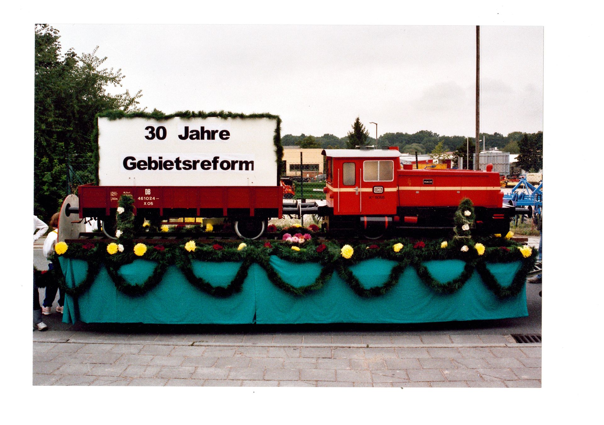 Festwagen 2002