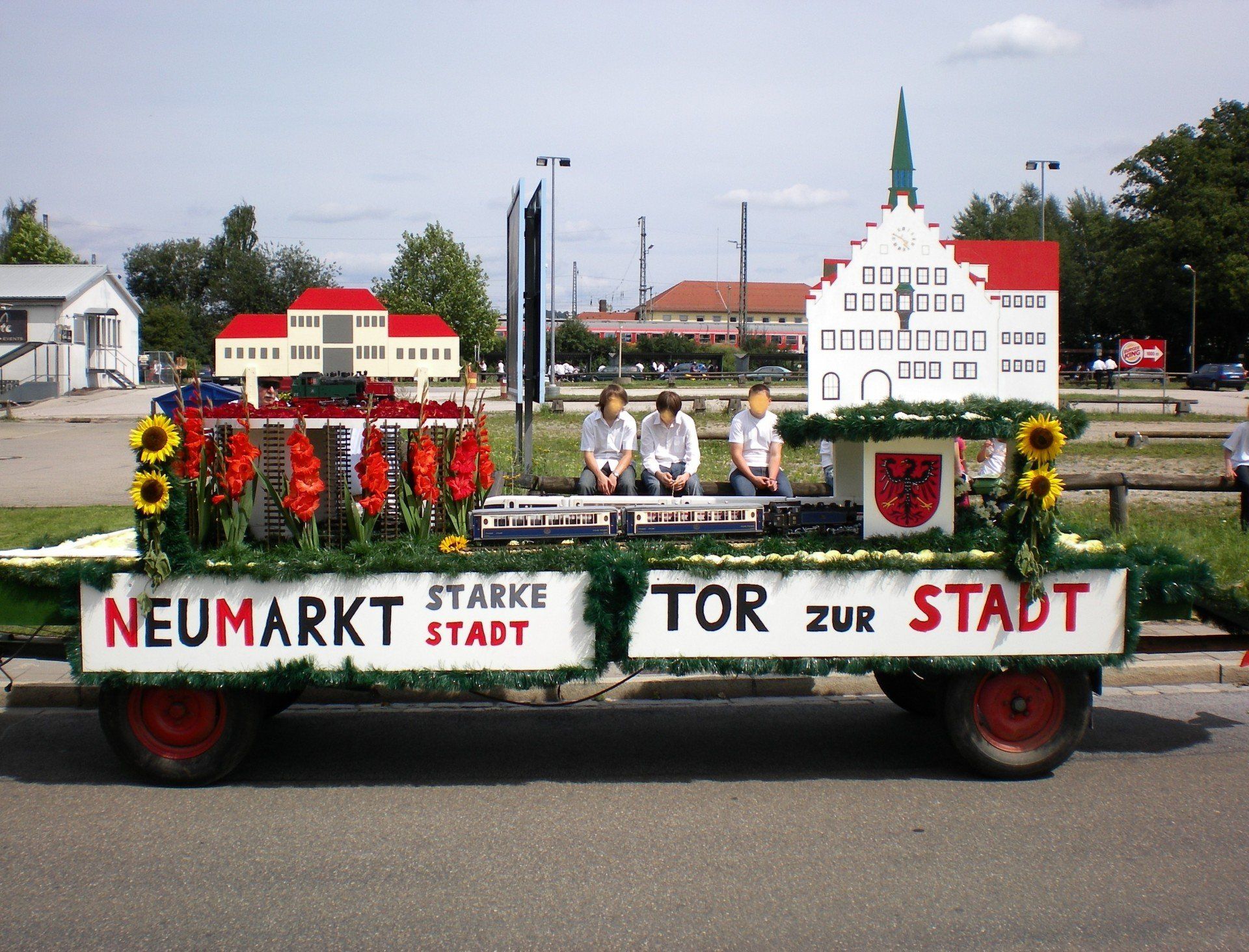 Festwagen 2011
