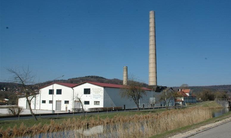 Originalbilder aus Berching von der Flachsröste