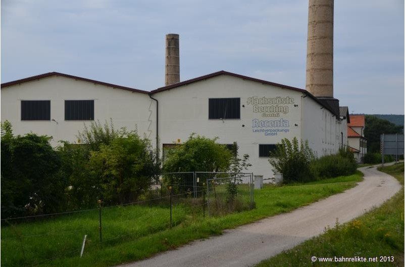 Flachsröste heute Flachsröste heute