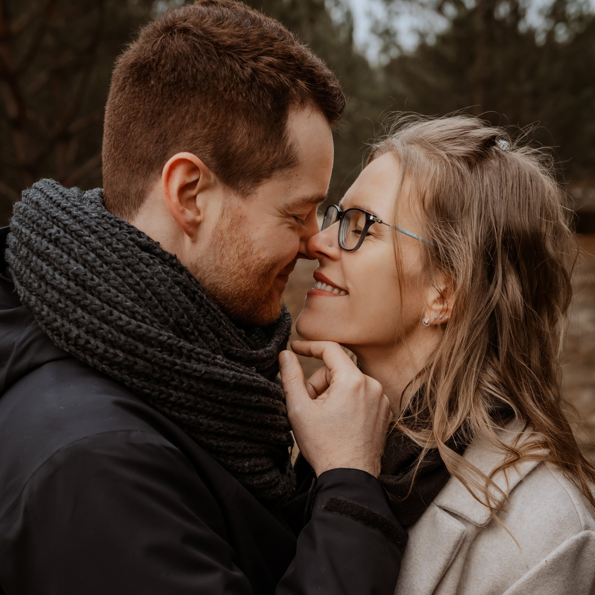 fröhlich, natürlich, lebendig