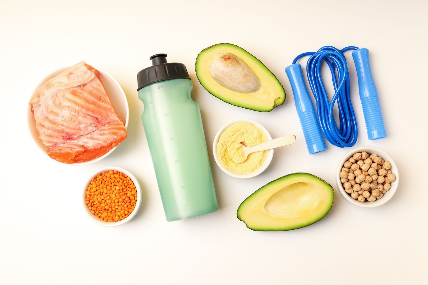 Alimentación para triatletas