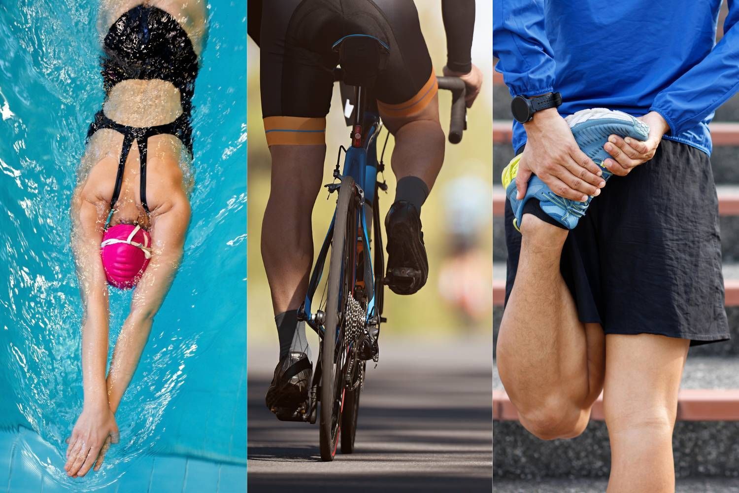 Triatlón en españa