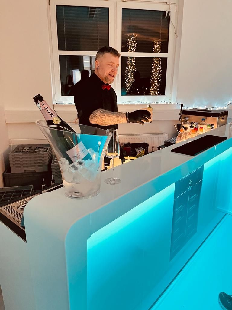 Cocktail Catering bei Firmenevent in Berlin und Brandenburg