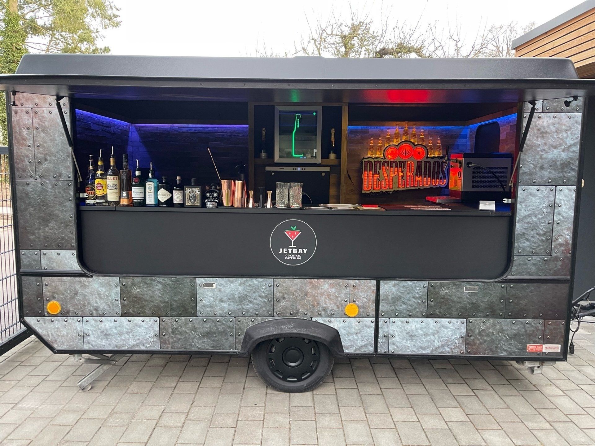 Cocktail Catering bei Firmenevent in Berlin und Brandenburg