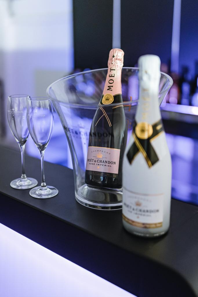 Cocktail Catering bei Firmenevent in Berlin