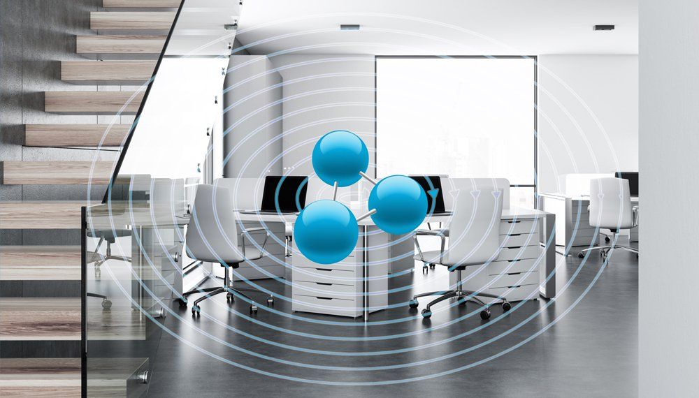 Sanificazione ad ozono