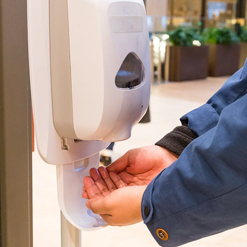 Cleaning professionale