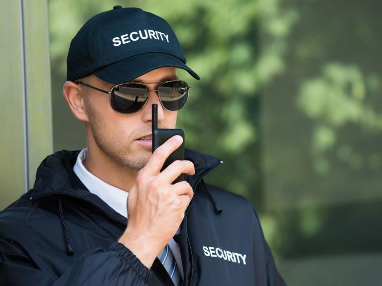 Vigilanza non armata