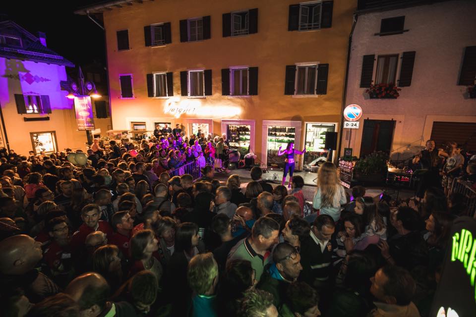 artisti di strada, Buskers