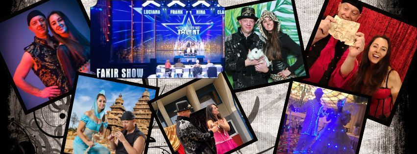 spettacolo per bambini magia treviso