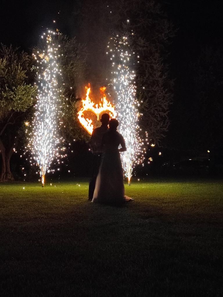 SPETTACOLI PER MATRIMONI