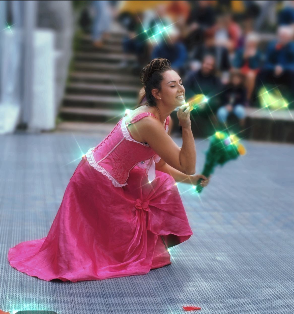 animazione comica, spettacolo con palloncini, truccabimbi, animazione compleanni