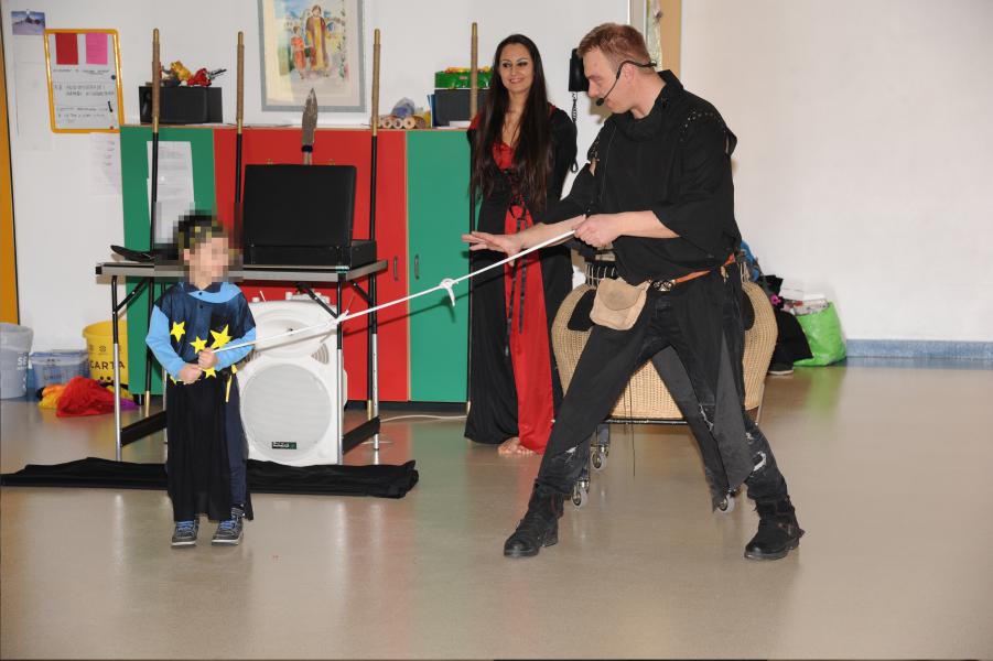 Spettacolo di magia per compleanno, spettacolo di magia per asili, spettacolo di magia per scuole