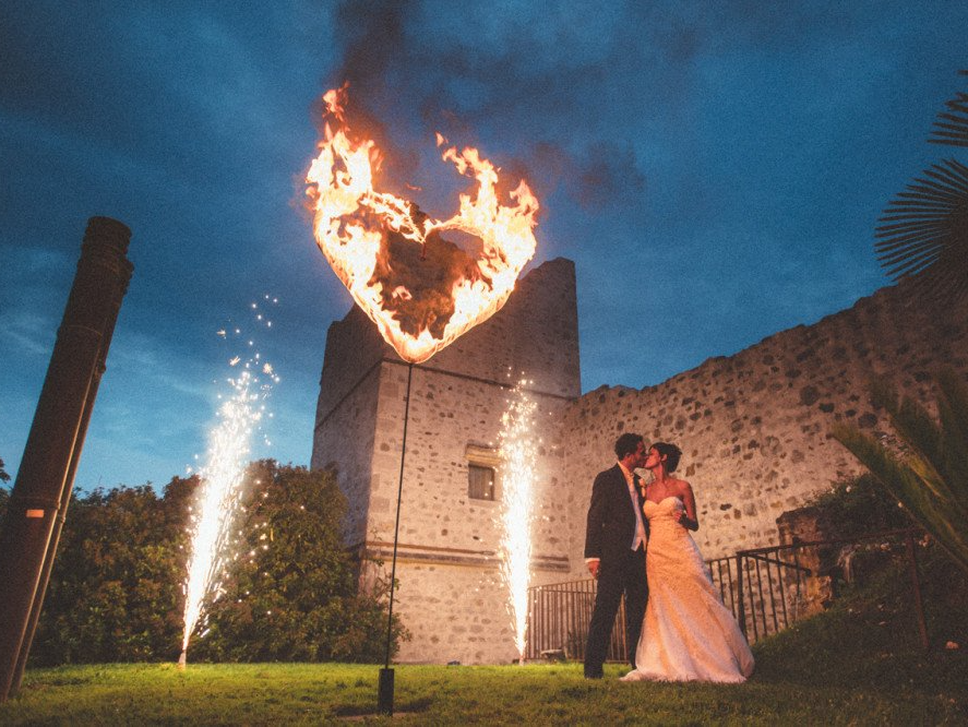 Spettacolo originale matrimoni 2021 Treviso