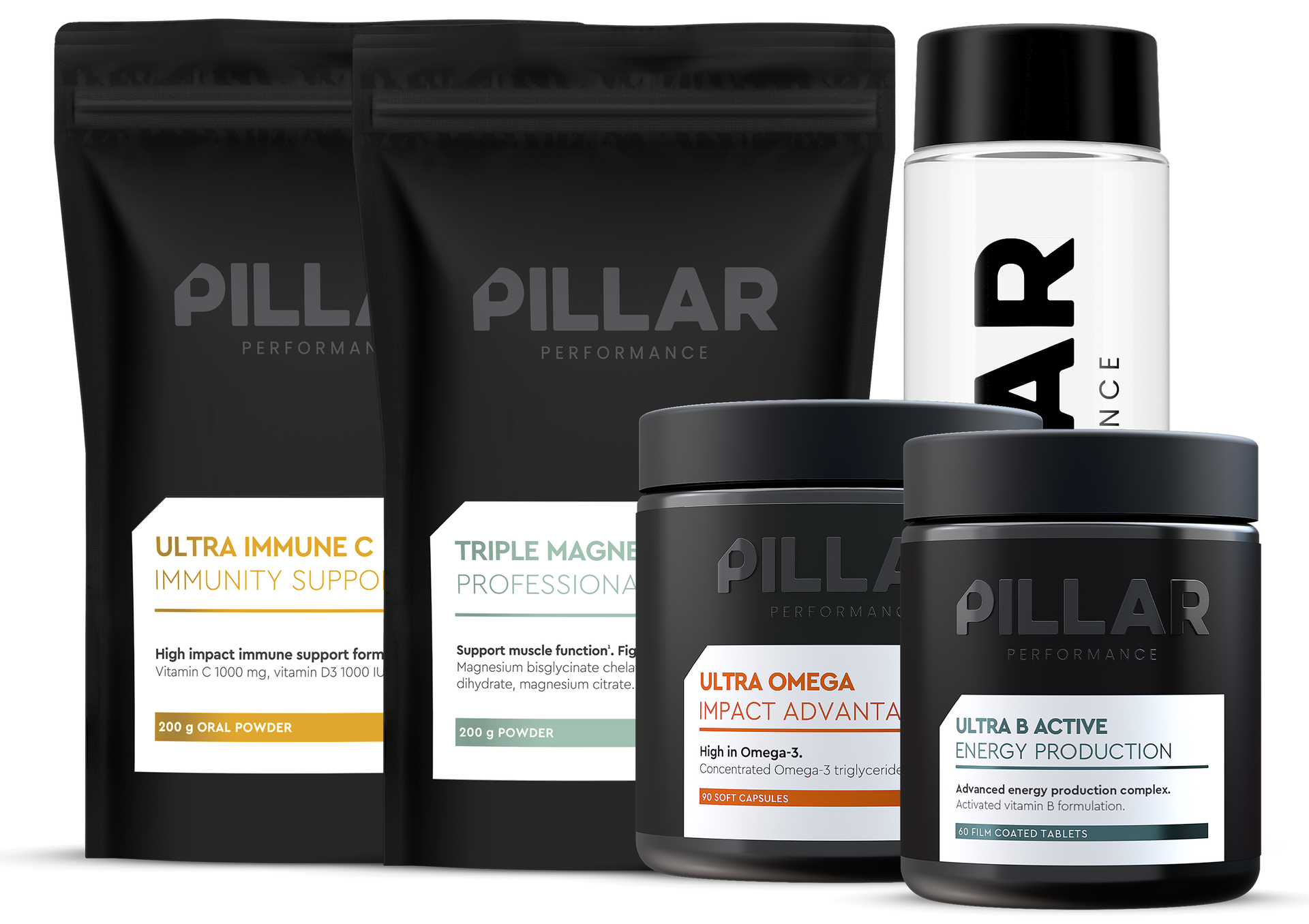 Pillar Performance at www.stealth-parts.com/en-gb