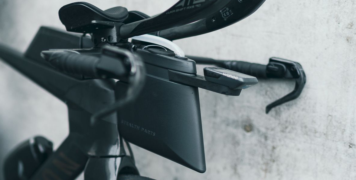 Sistema de hidratação aero BTA para triatlo e bicicleta TT – stealth-parts.com/pt