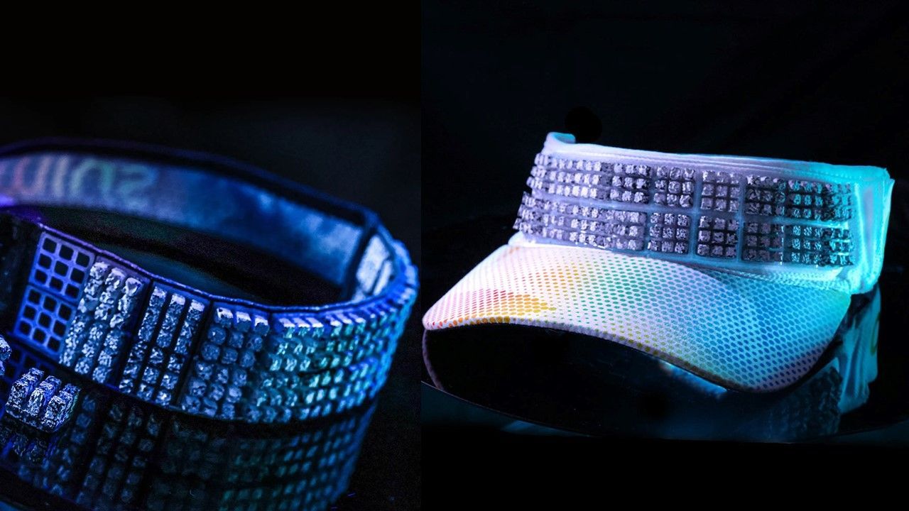 Omius Cooling Headgear bei www.stealth-parts.com