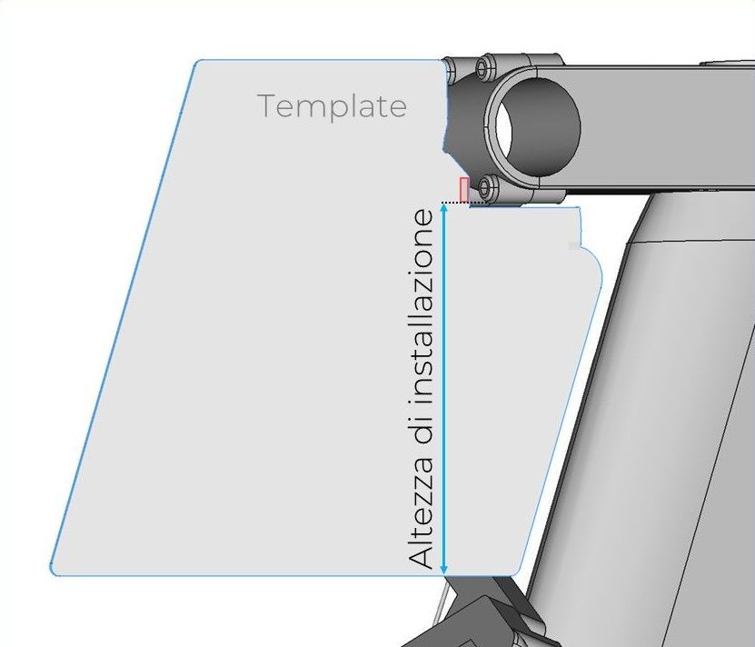 triathlon aero hydration system - template