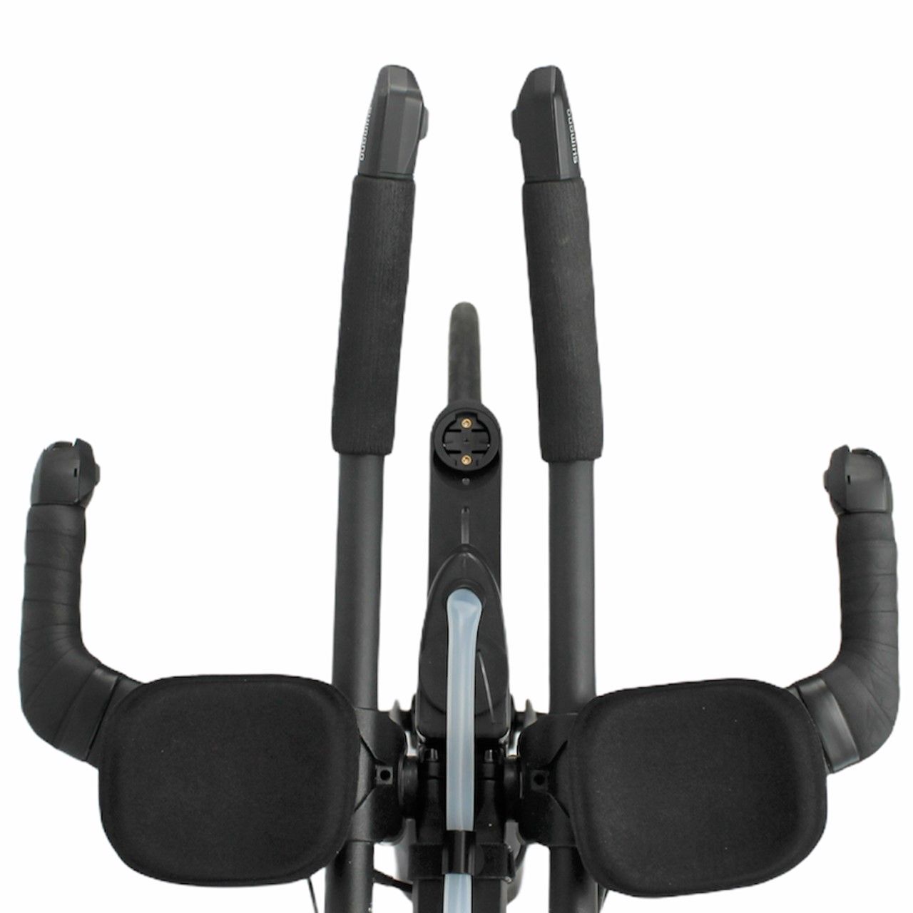 integriertes triathlon aero trinksystem für tt-bikes von www.stealth-parts.com