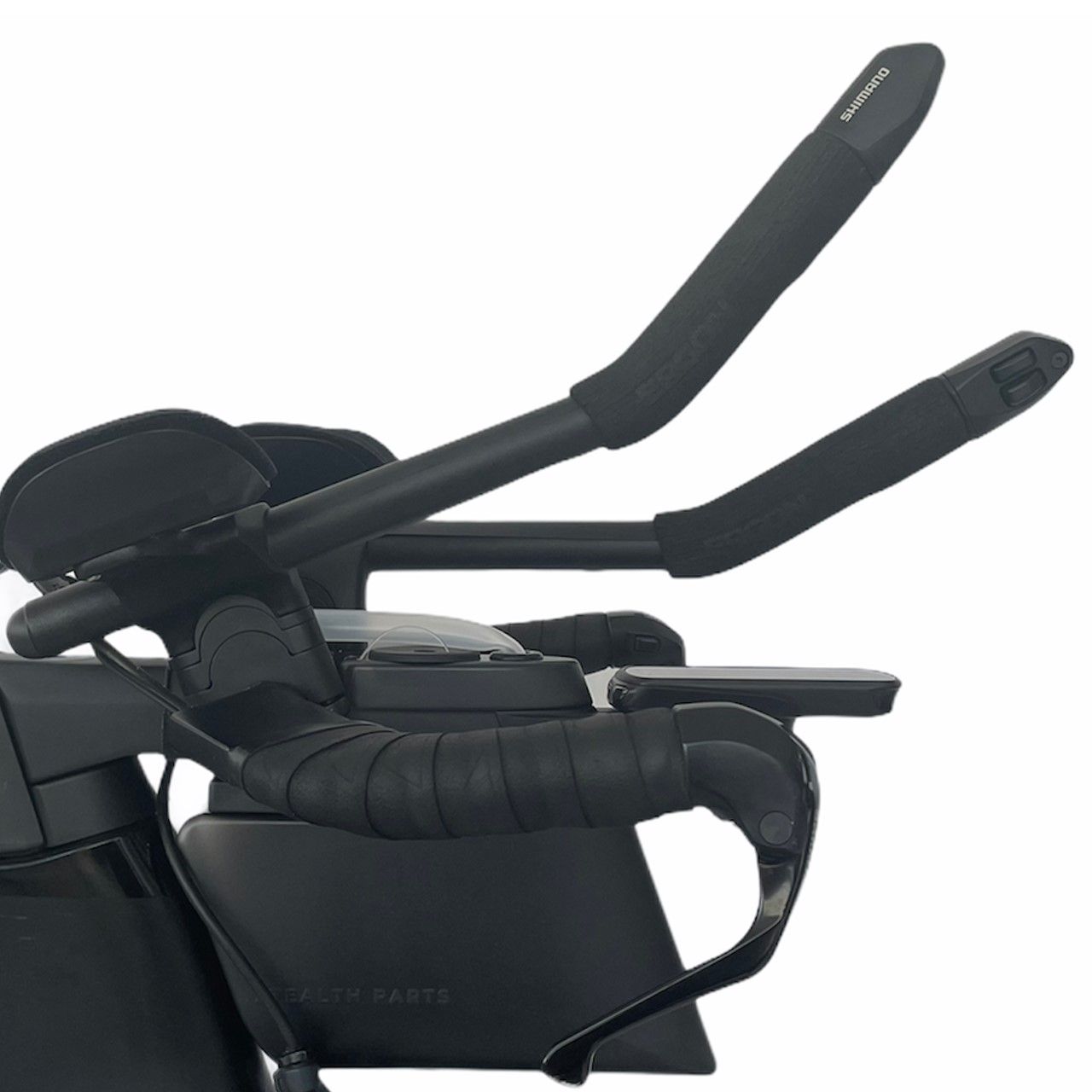 sistema di idratazione bta aero per triathlon di www.stealth-parts.com/it