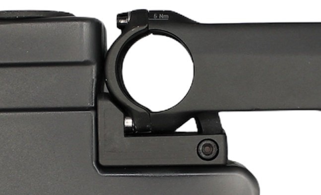 triathlon front trinksystem mit sicherungsschraube von www.stealth-parts.com