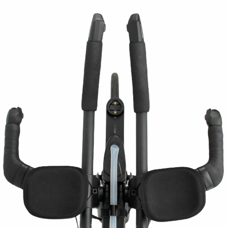 sistema de hidratação aero para triatlo da www.stealth-parts.com/pt teste
