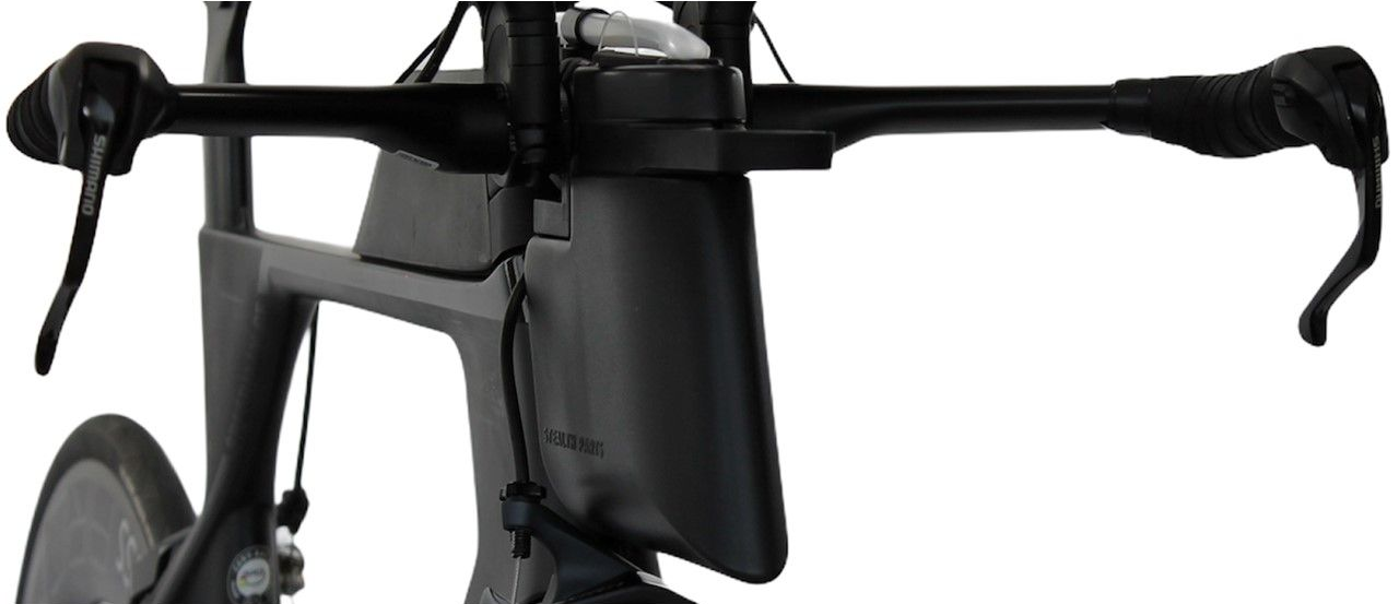 Sistema d'Idratazione Aero per Triathlon
www.stealth-parts.com/it