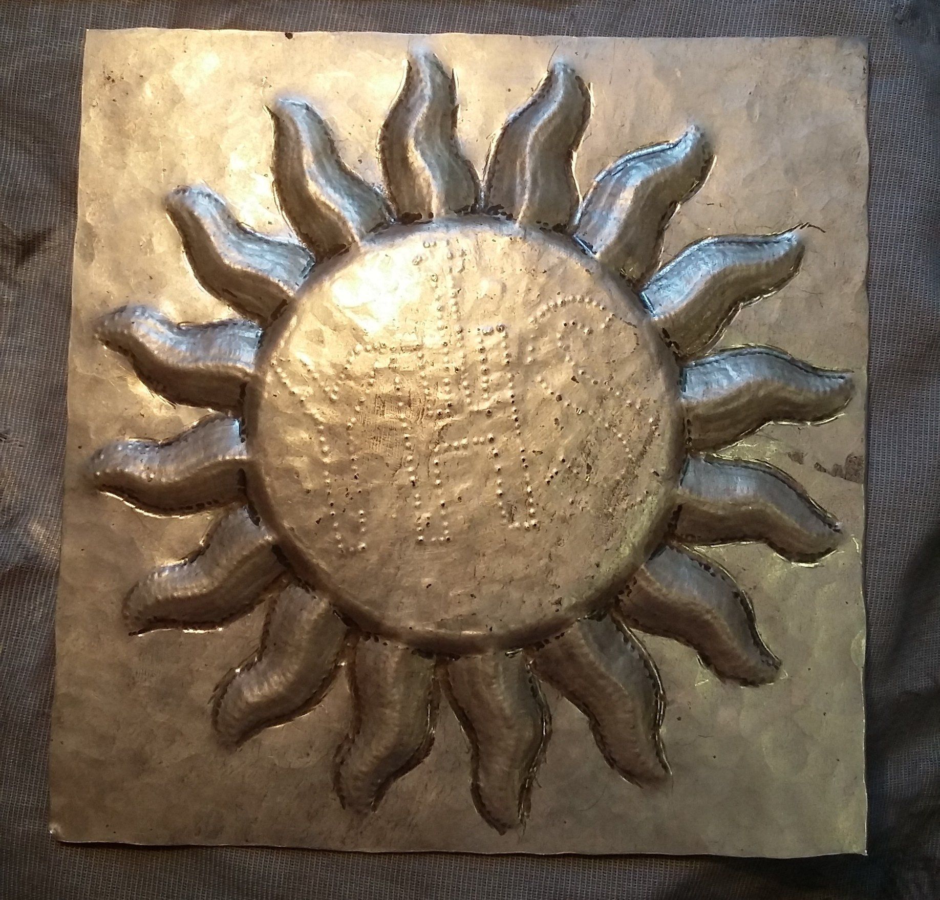 Fase avanzata di sbalzo