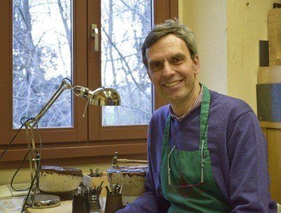 Francesco Paganini maestro orafo Firenze