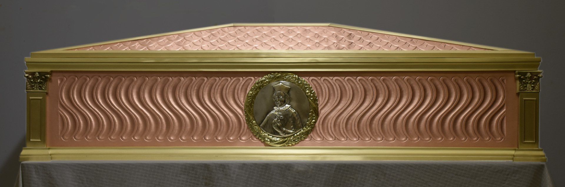 Urna reliquiario di Niccolò Stenone