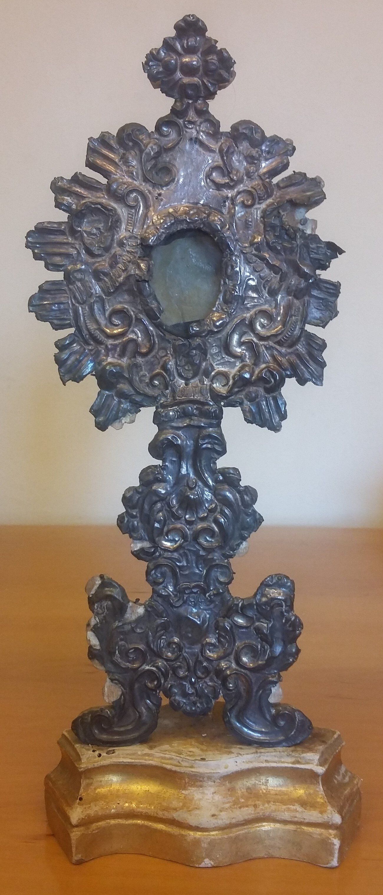 Reliquiario Contrada della Chiocciola