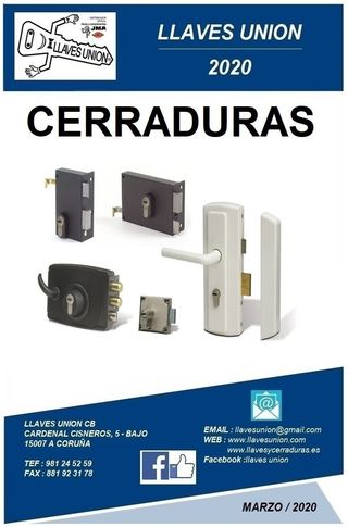 Cerraduras