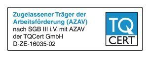 Zertifizierung, AZAV, gefördertes Coaching