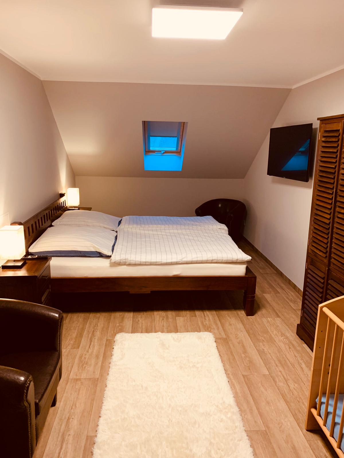 Ferienwohnung 1 Schlafzimmer 2