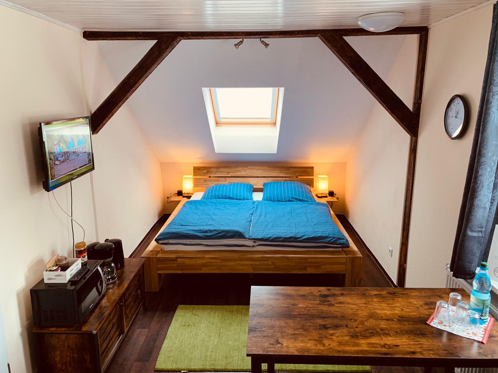 Ferienwohnung 2 Wohnbereich