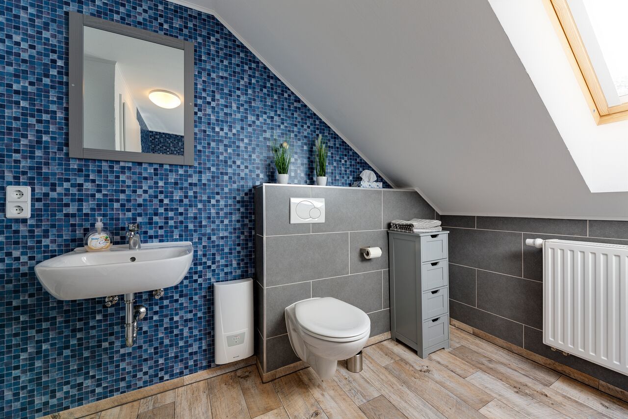 Ferienwohnung 2 Bad 3