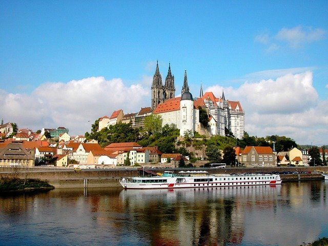 Ansicht Meissen