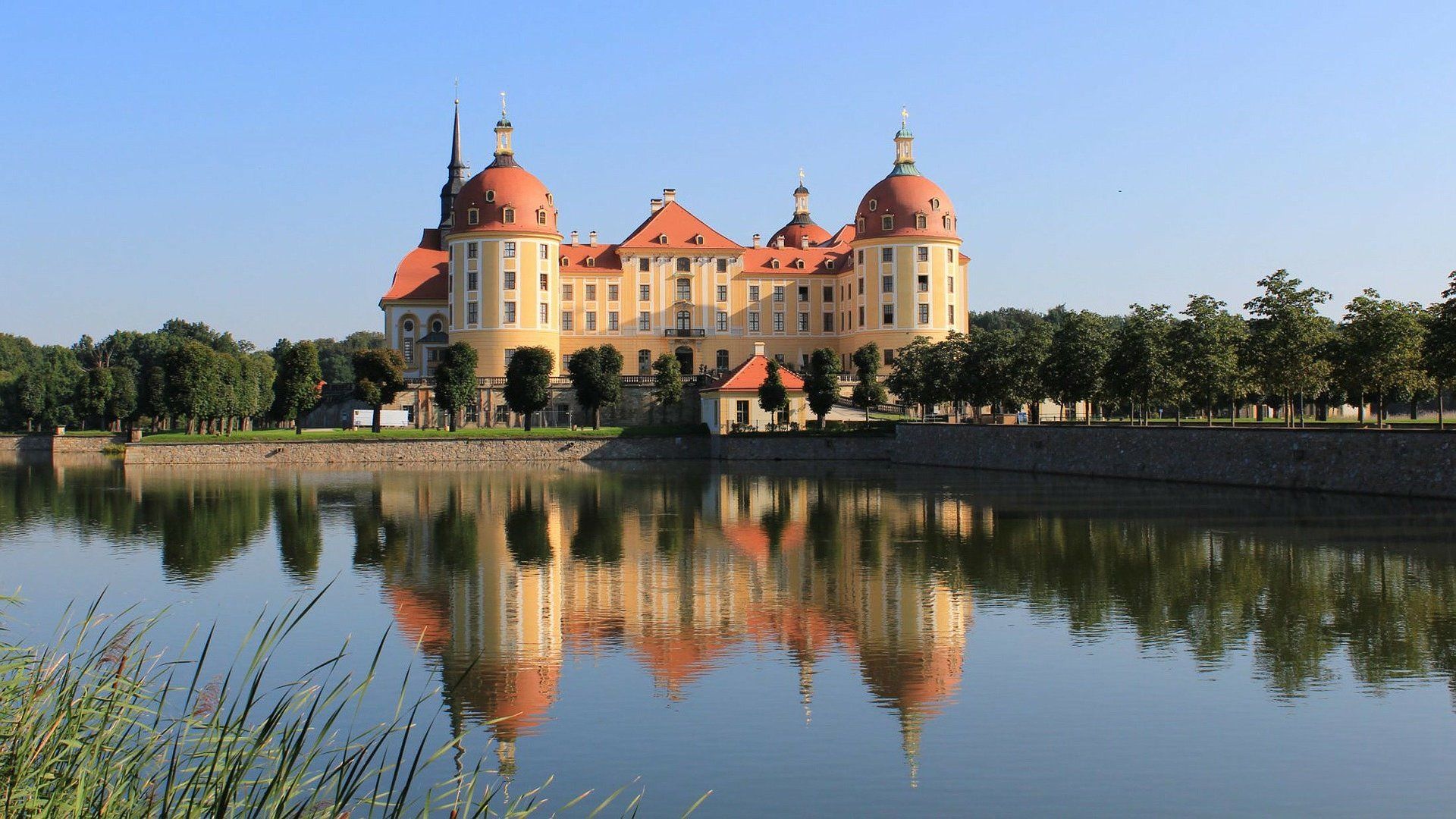 Schloss Moritzburg