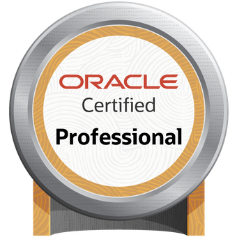 Oracle Certified Professional, Java SE 8 Programmer