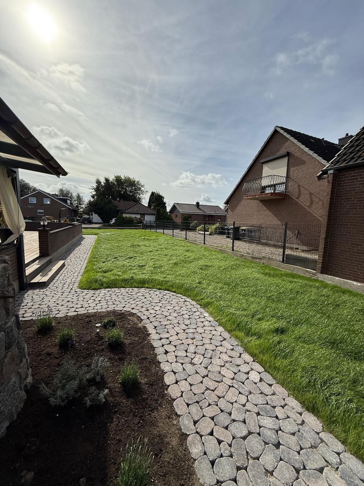 professionelle pflasterarbeiten von sund gartenbau