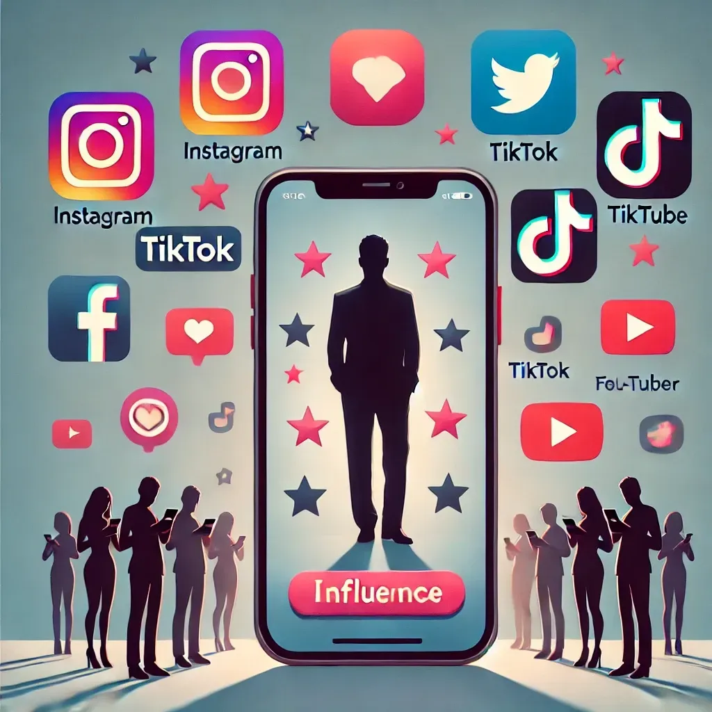 Influencer Marketing - Social Media