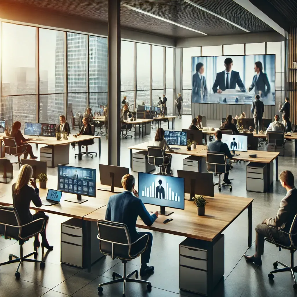 Homeoffice oder wieder ins Büro